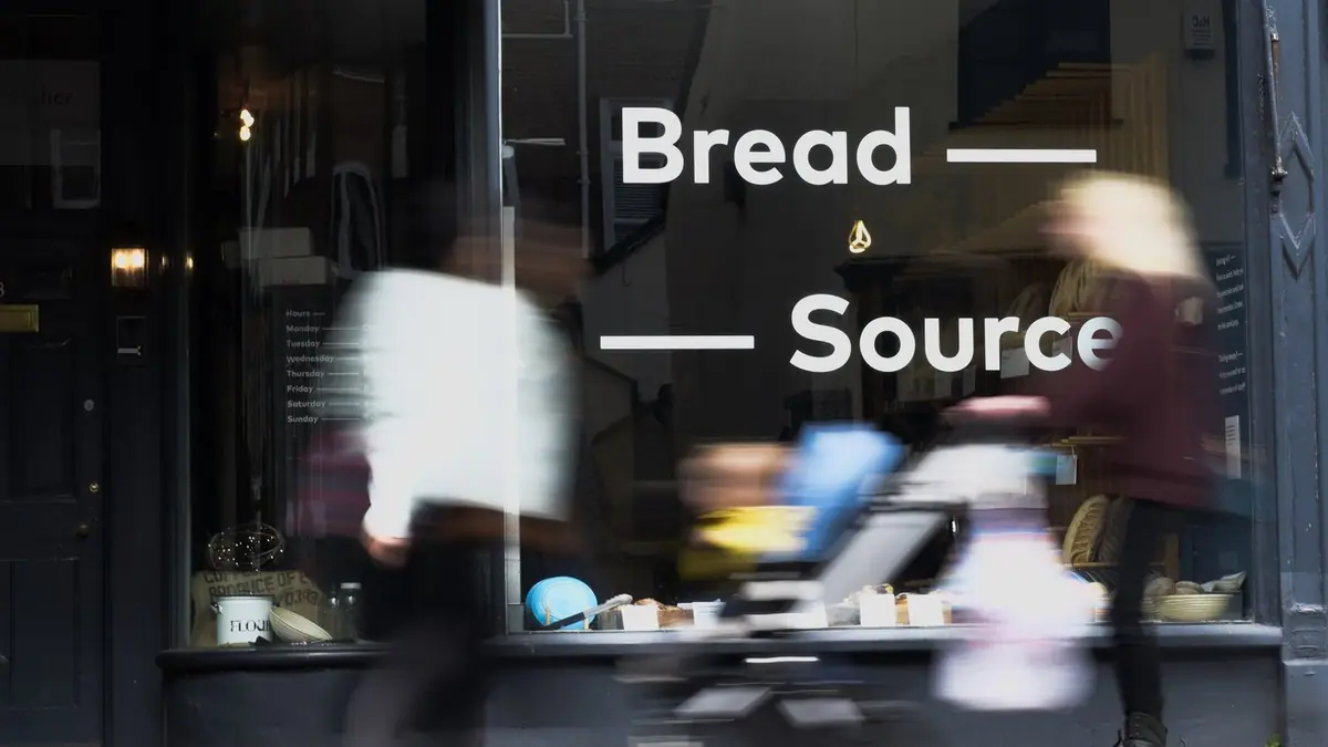 Bread Source – artisan bakery in Norwich town centre